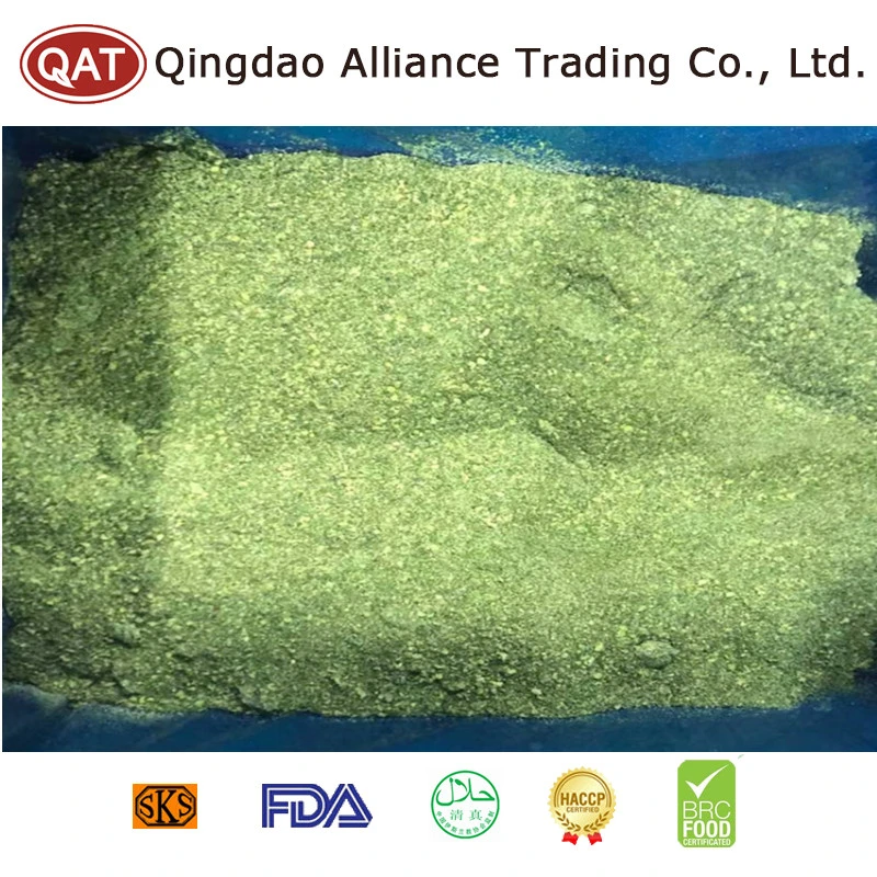 High quality/High cost performance  IQF Vegetables Frozen Green Basil with Wholesale/Supplier Price for Exporting