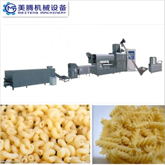 Top Quality Macaroni Machine Pasta Production Line