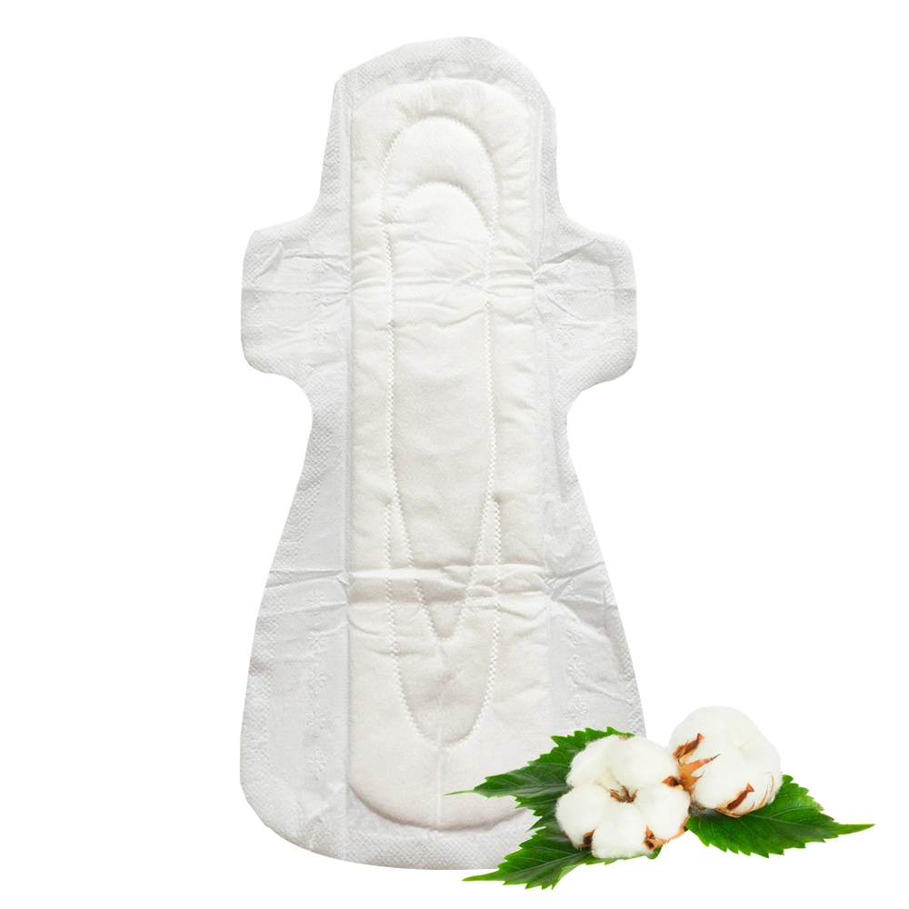 OEM/ODM Servilleta Sanitaria Femenina Marca Compresas toalla sanitaria fabricante de la mujer