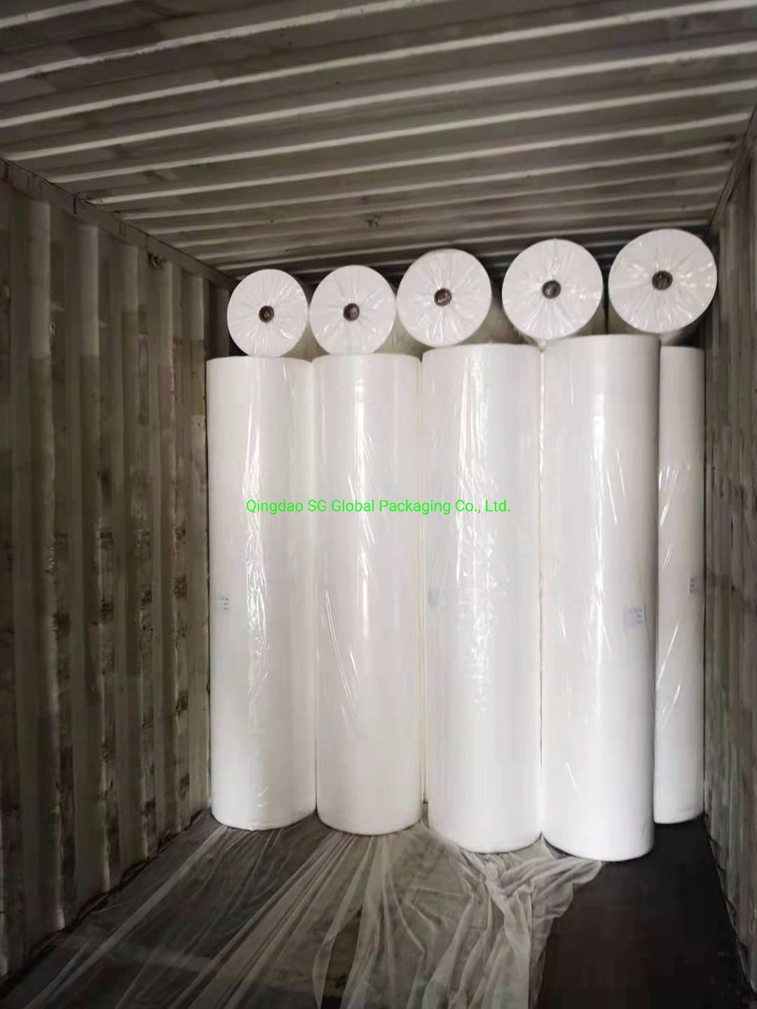 GRS Certified Original Factory Wholesale/Supplier PP Spunbond Nonwoven Fabric 100% Polypropylene Non Woven Fabric for Agriculture Medical and Home Textile Industry