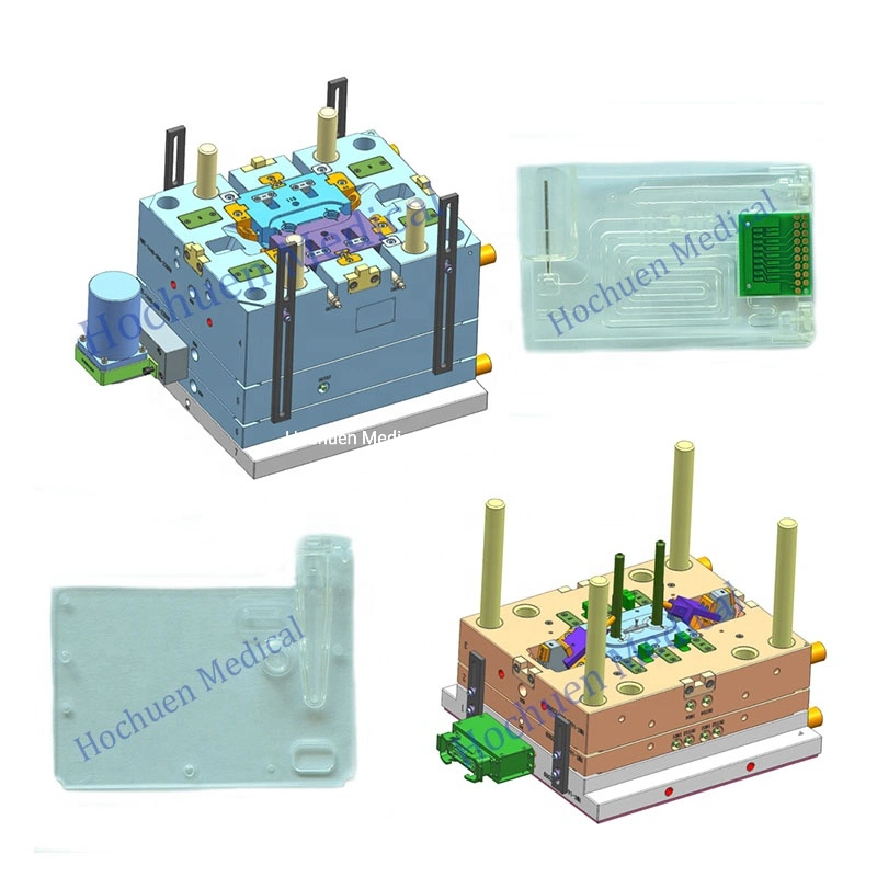 Electronic Gadgets Injection Molding for Touch Screens