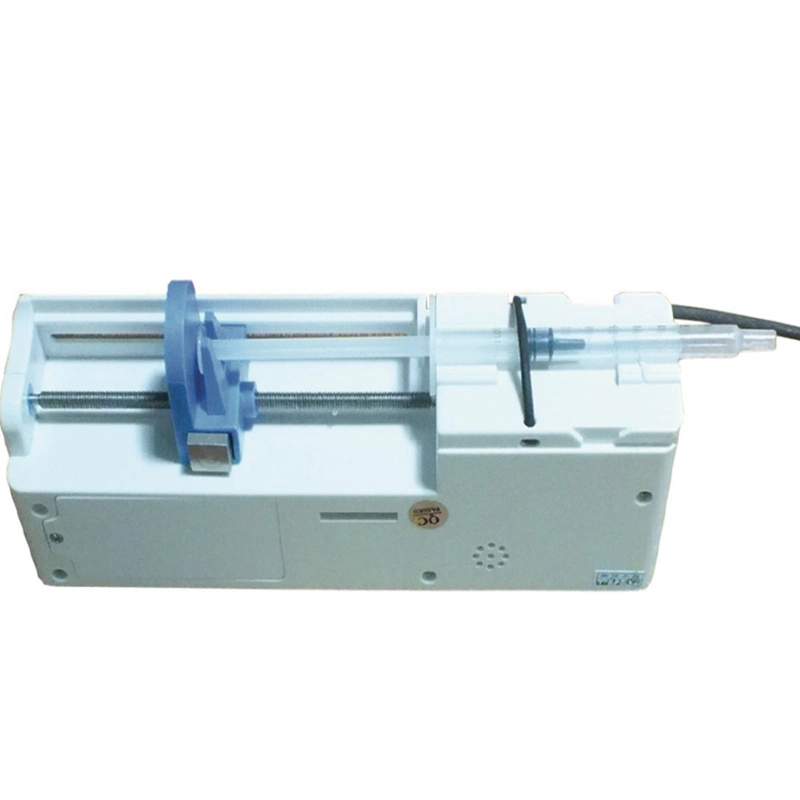 Portable Medical Syringe Pump with Ce (500PSP)