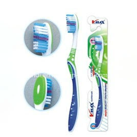 ISO FDA Approved Fast Delivery Personal Cleaning Toothbrush
