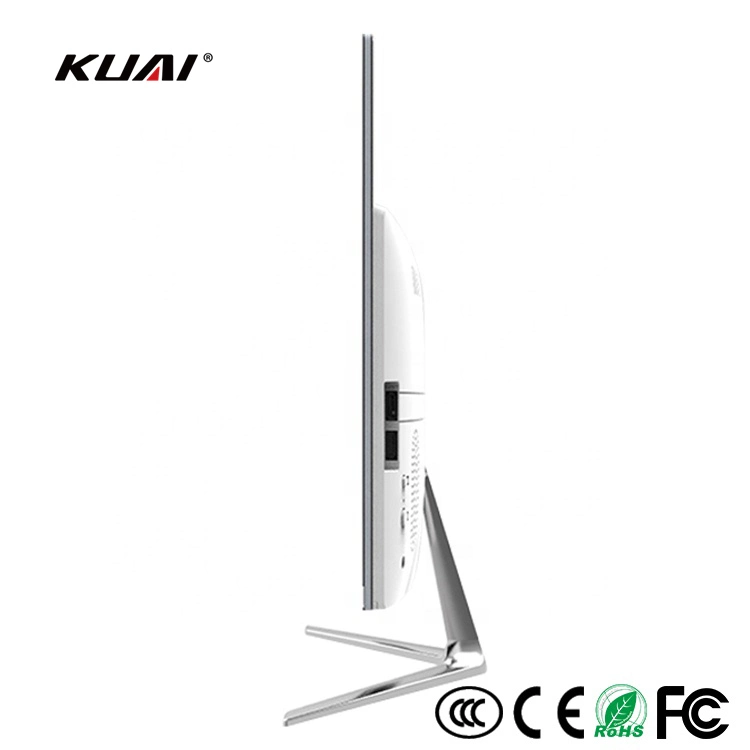 Wholesale/Supplier 23.8" All in One PC Mini PC I3 I5 I7 Desktop Computer Hardware Monoblock All in One Computer