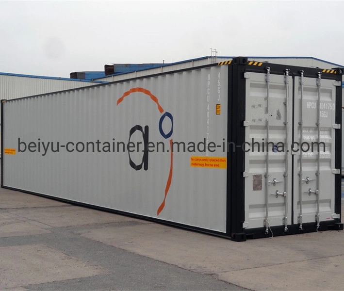 Shipping Container for Gas Cylinder transportation