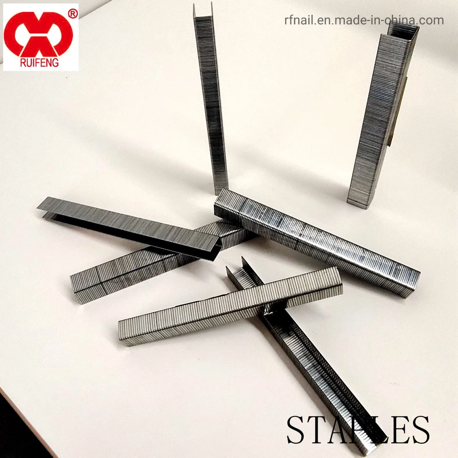 Factory Supply Factory Supplier Competitive Price Steel Galvanized 20ga A11 Series Staple Collated Nails.