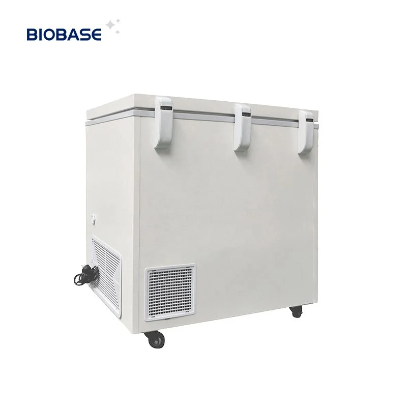 Biobase Китай -60c Chest Tuna Freezer BDF-60h118A для медицинского и. Лабораторное хранение в холодном состоянии