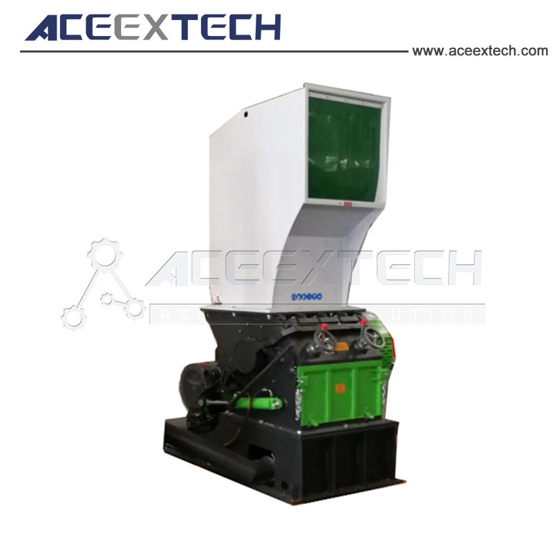 Plastic Waste Crusher Machine for Plastic Products