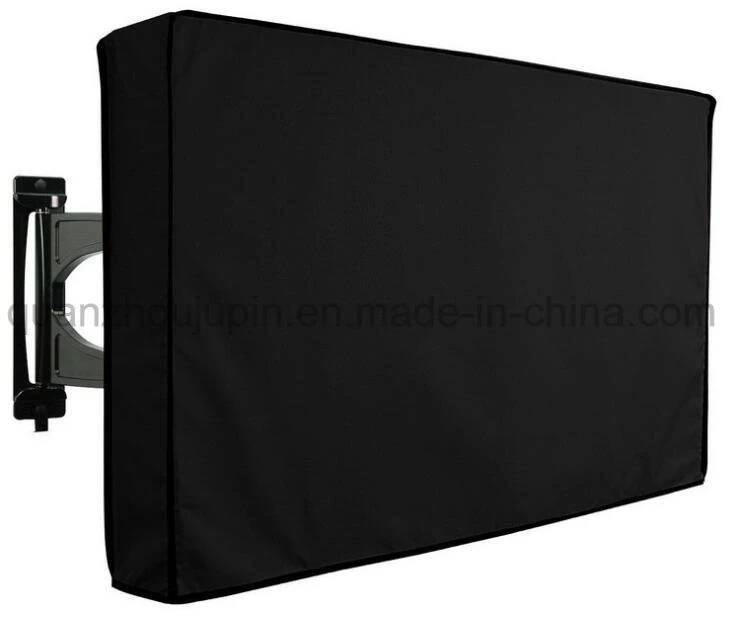 OEM Outdoor Waterproof PVC Oxford TV Television Dust Cover