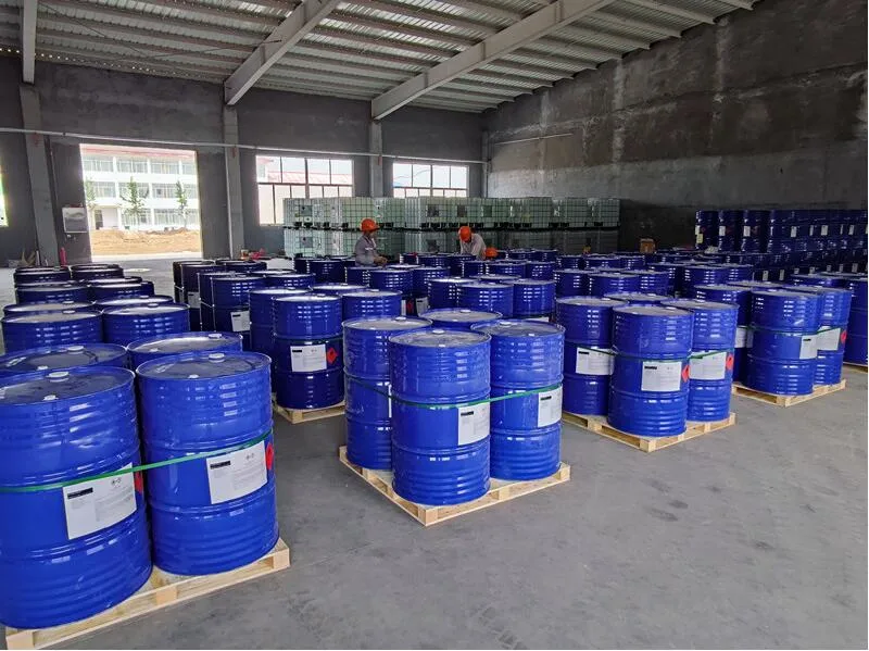 Hot Sale Industrial Grade Tetrahydrofuran 99.9% Thf CAS 109-99-9