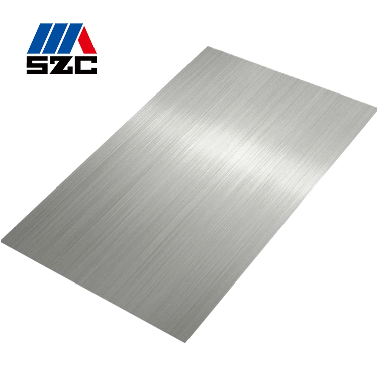 Aluminio al por mayor 5005 5052 5054 5056 aleación cepillada 4*8ft aluminio Precio de la hoja de la placa laminada por Kg para la venta