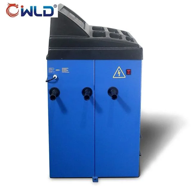 Wld Auto Car Repairs Tools Equipment Workshop Manufacturer Automatic Tire Changing Machine