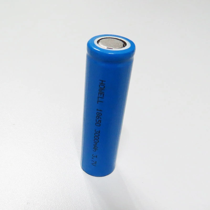 Bis Approved 3.7V 6000mAh 18650 Rechargeable Lithium Li-ion Battery for Digital Product