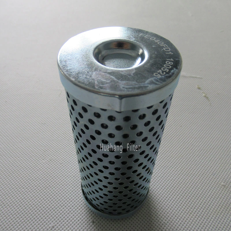 High pressure easy installation hydraulic oil filters FE025FD1 export to Vietnam