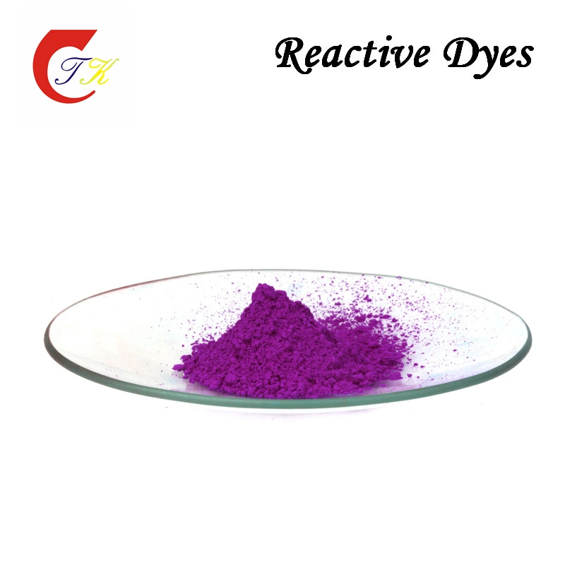 Reactive Violet 5RN 150% for cotton