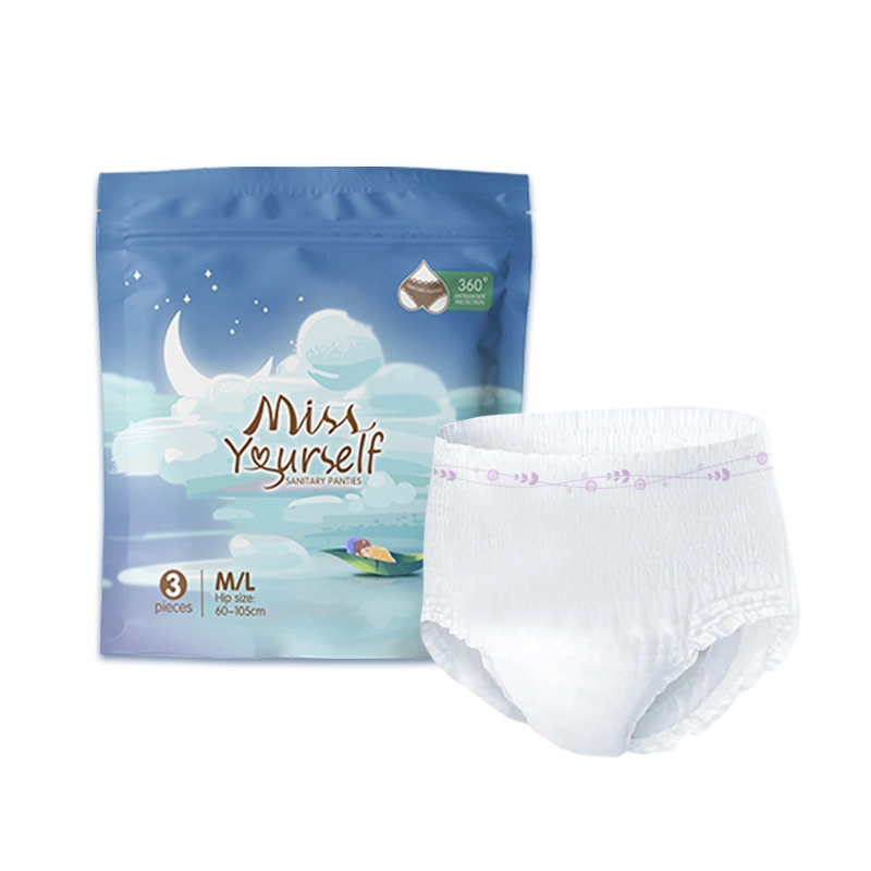 Ofrecido Super absorbente OEM&amp;ODM Fujian, China al por mayor siempre almohadillas de la panty sanitaria