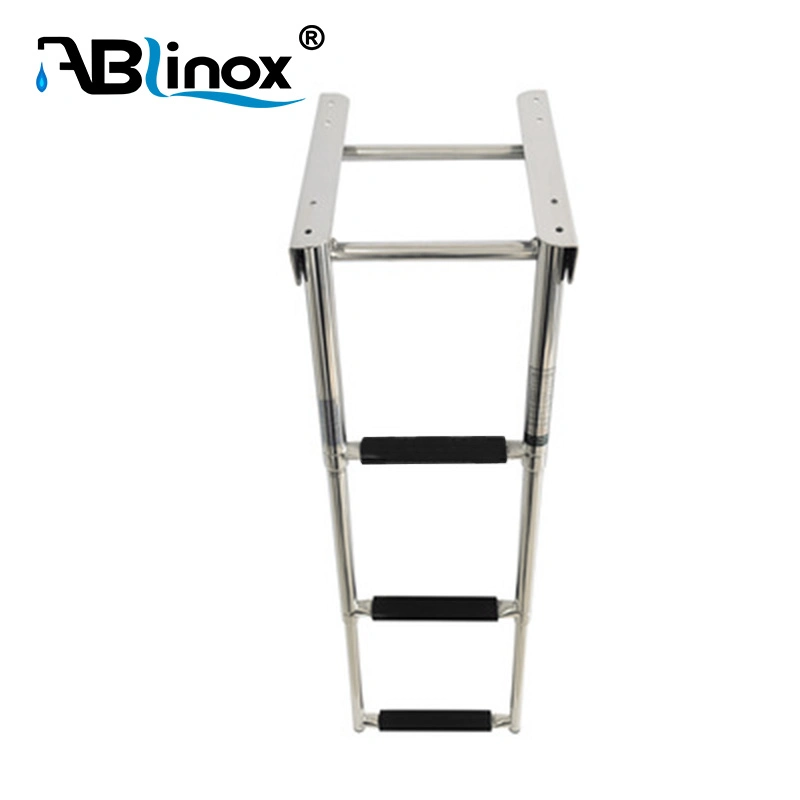 Stainless Steel Casting Marine Hardware Ladder Accessories Mirror Polish Casting