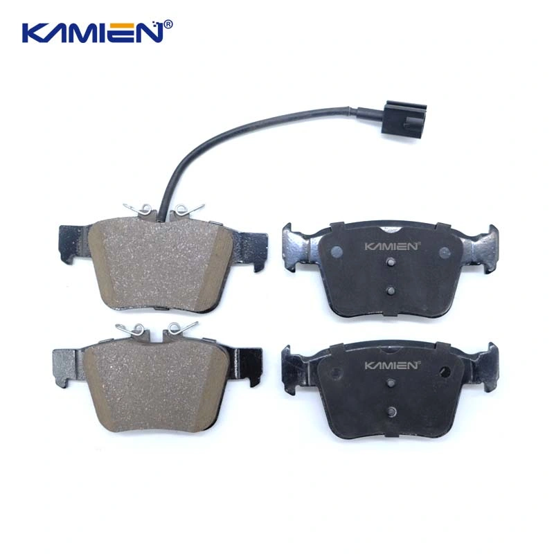 Kamien Auto Parts Ceramic Brake Pad Set 673012041 673012377 for Maserati