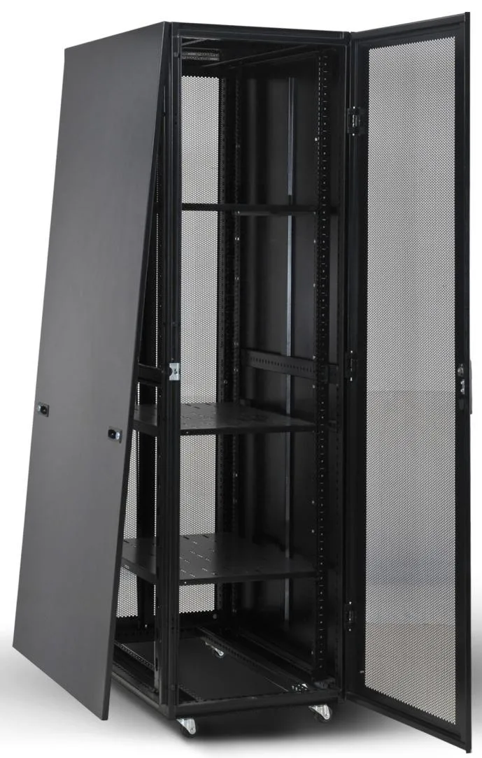 603 Type 19 Inch Standing Metal Sever Cabinet