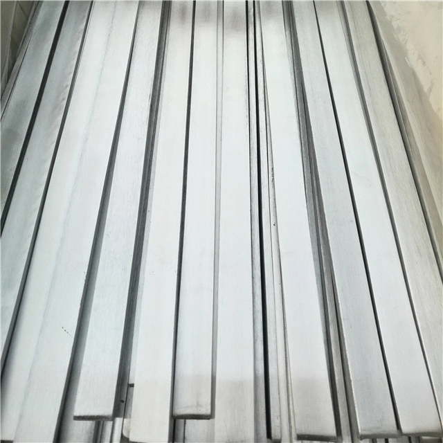 Cold Drawn 304 Stainless Steel Flat with Bright Finish