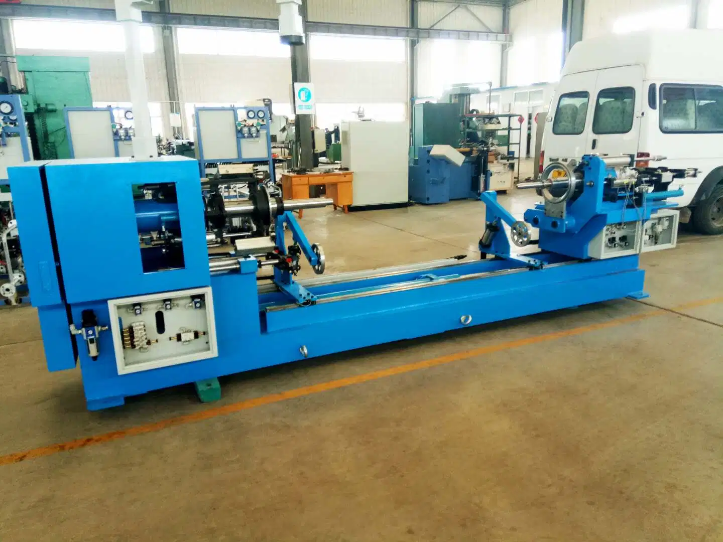 OEM Equipment /Machine Make and Assembling CNC Turning Machine Tools