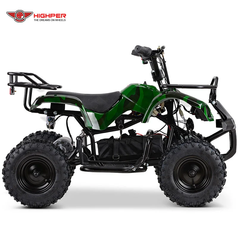 500W 800W 1000W 36V12ah Electric Farm ATV Quads Bikes for Kids