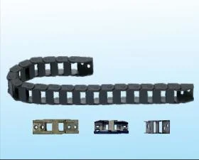 Machine Tool Accessories for Driving Silent Guide Rail Traction Chain