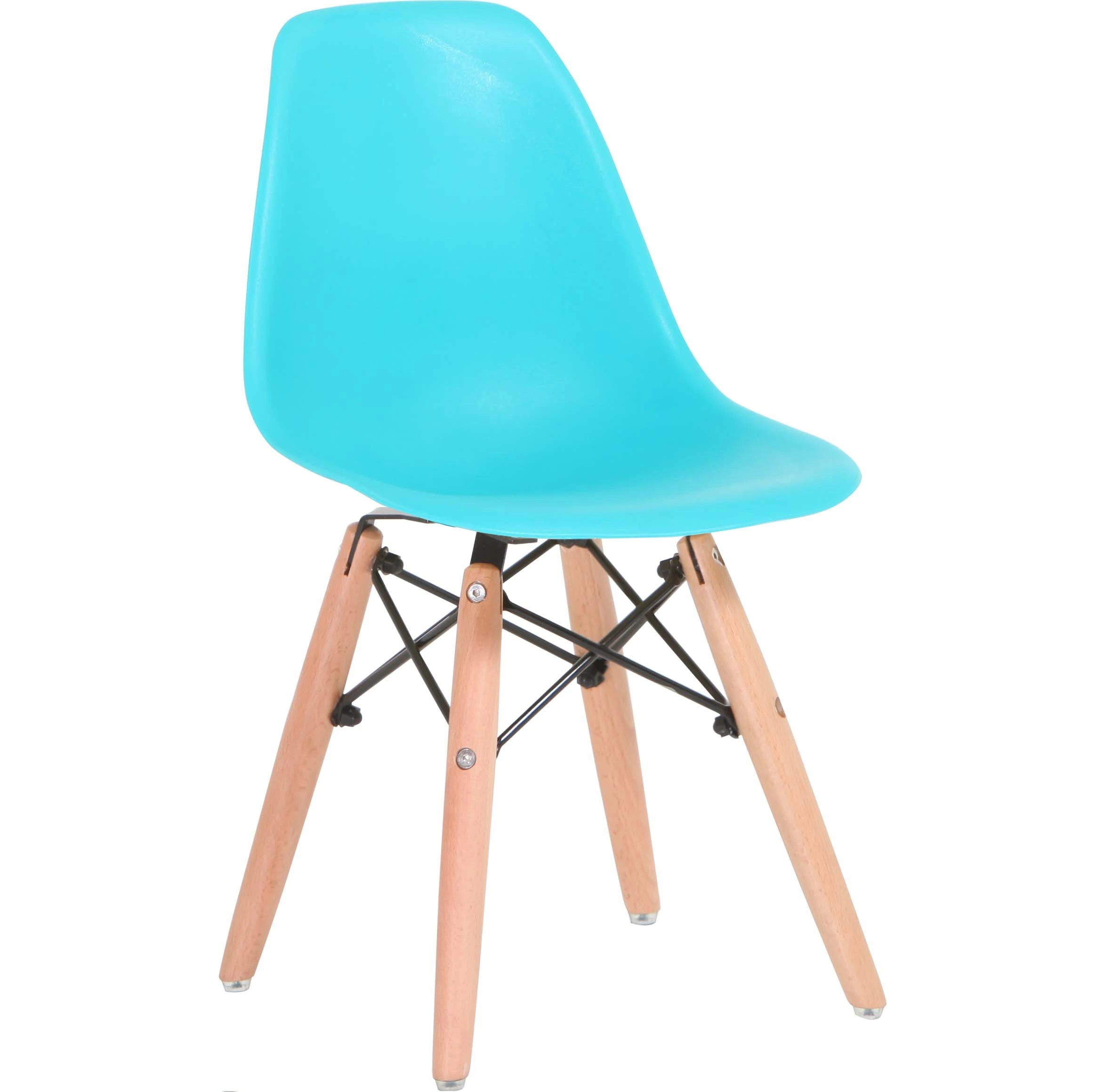 Classic Fashionable Kindergarten Furniture Wooden Kids Comfortable Chairs