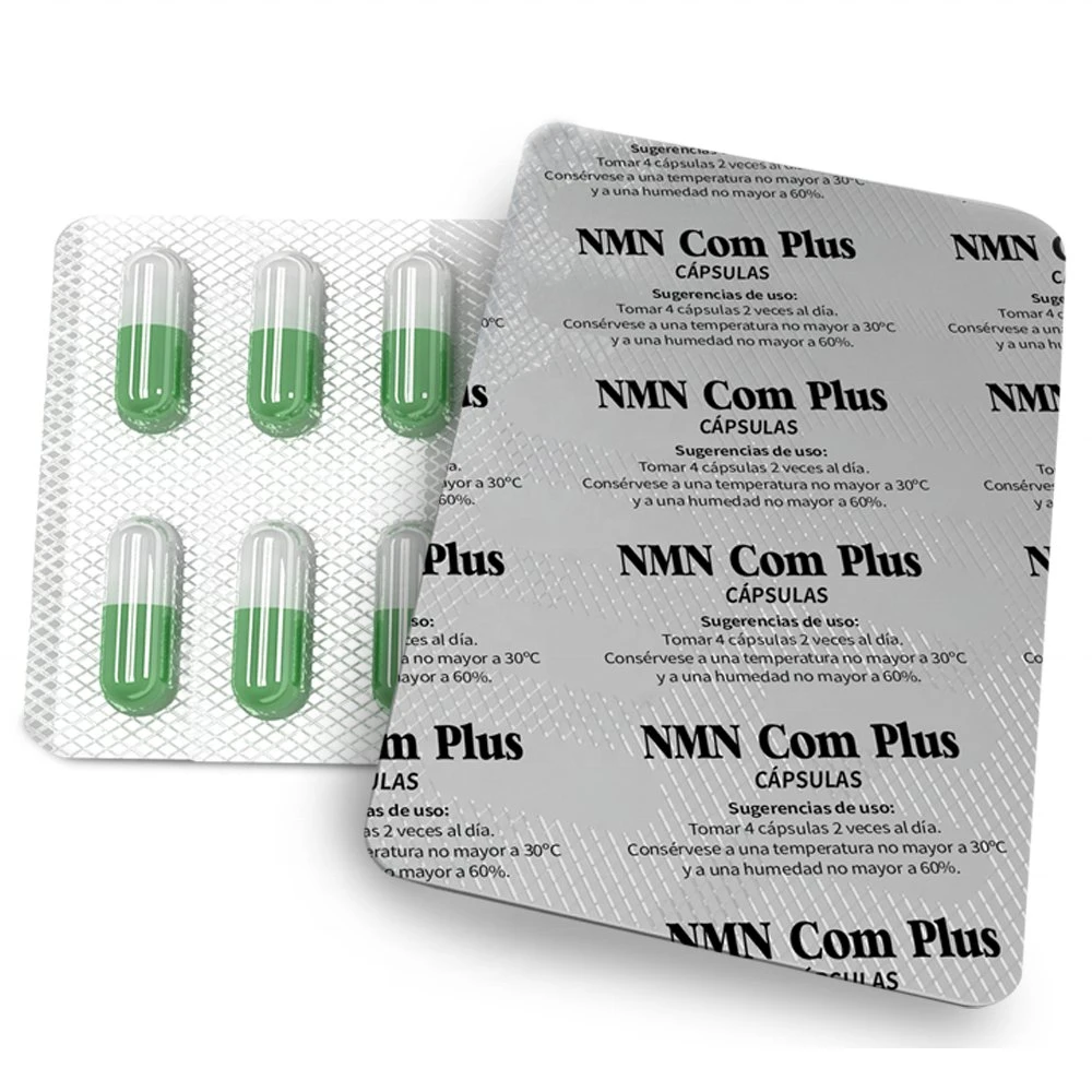 Medoncare Anti-Aging Supplements Nicotinamide Mononucleotide 90 Pills Nmn Capsule/Tablets