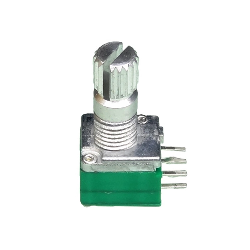 Metal Shaft Rotary Potentiometer for Interphone-RP0812SG