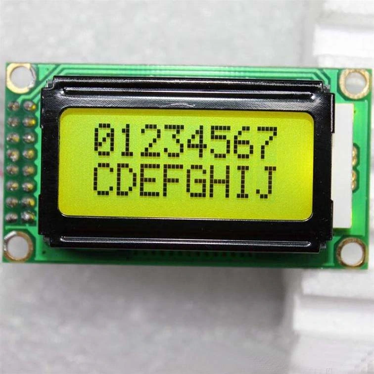 Custom LCD Module with Back Light