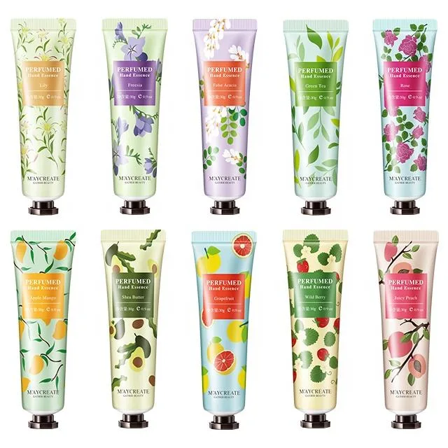 Floral Hand Cream