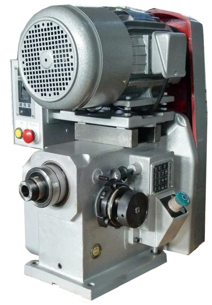 Customized High Speed Automati Gear Drive Tapping Machine