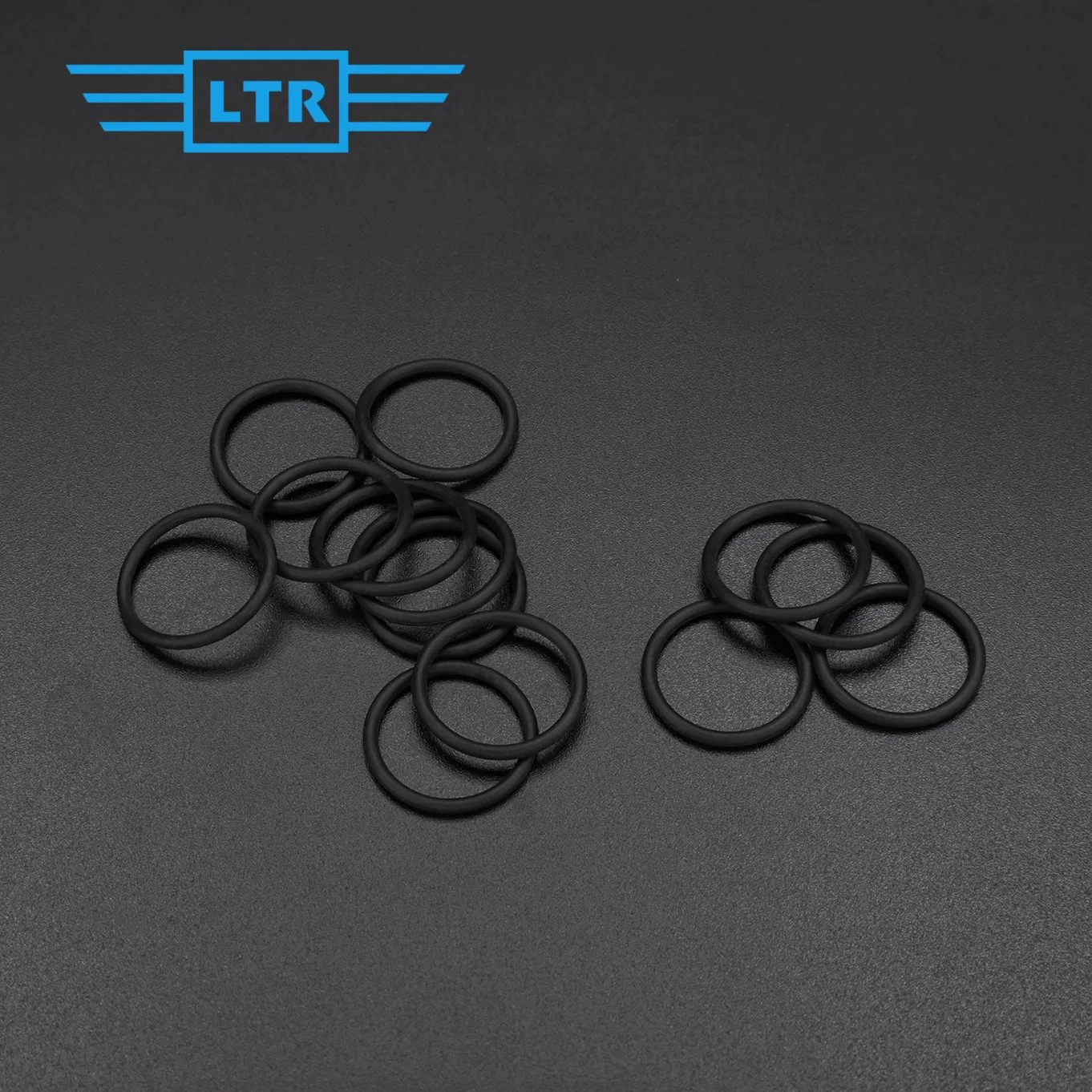 Factory Custom Auto Accessories Silicone Rubber O-Ring Mechanical Seal Ring