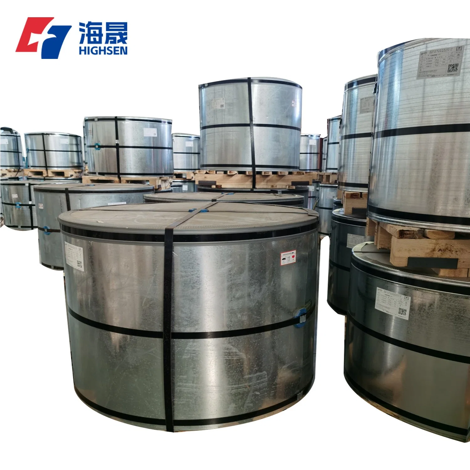 Prime TFS Manufacturer Customized Industrial Can Cold rolling  Tin Free Steel Coil Easy Open End Use SOT