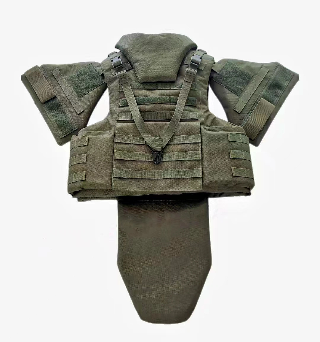 Military Nij Level 3A/3/4 Full Body Armour Bulletproof Armor Jacket