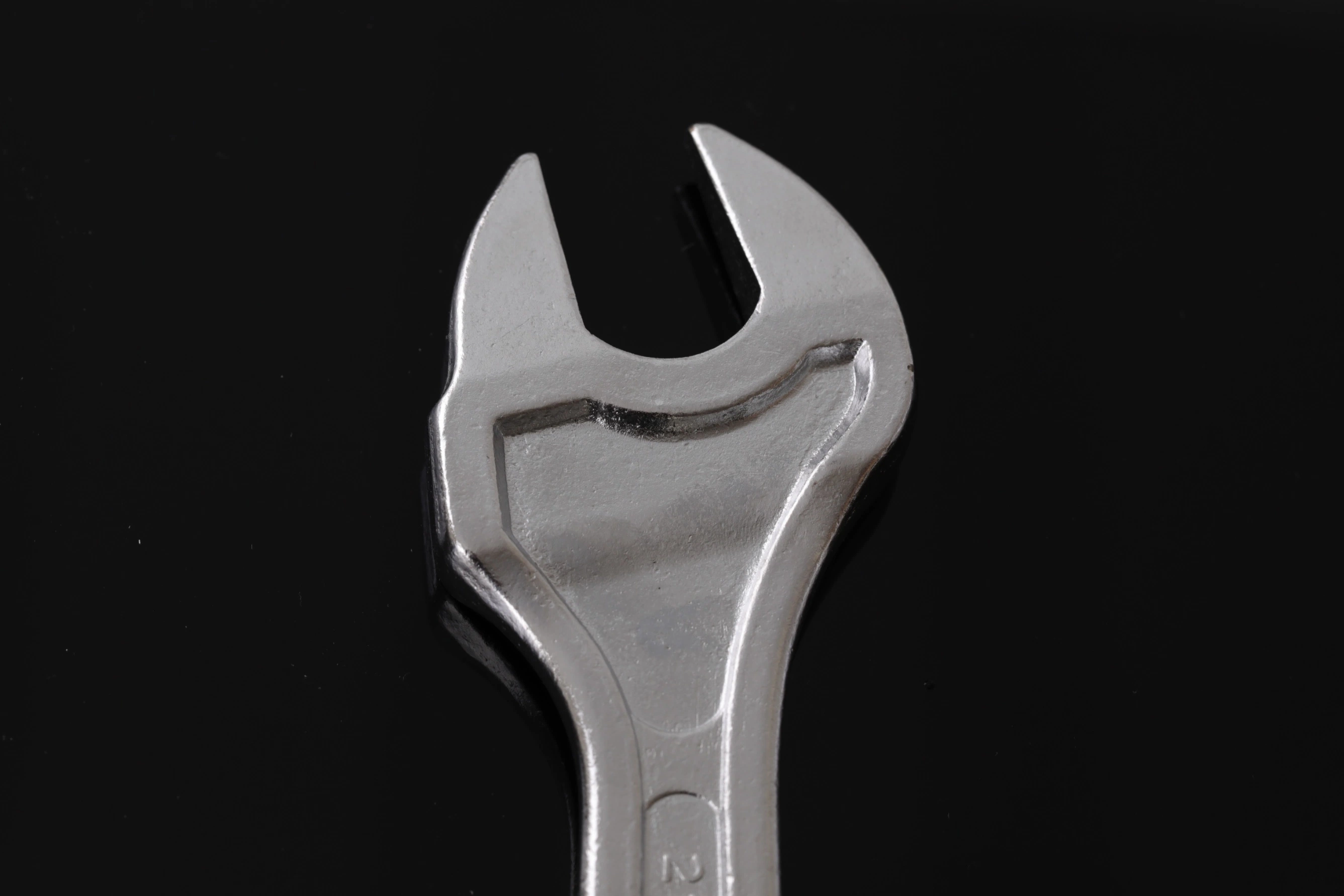 Llave de uso rápido/llave de tuercas forjadas por gota para construcción llave combinada de 22mm 3-21-19-tamaños