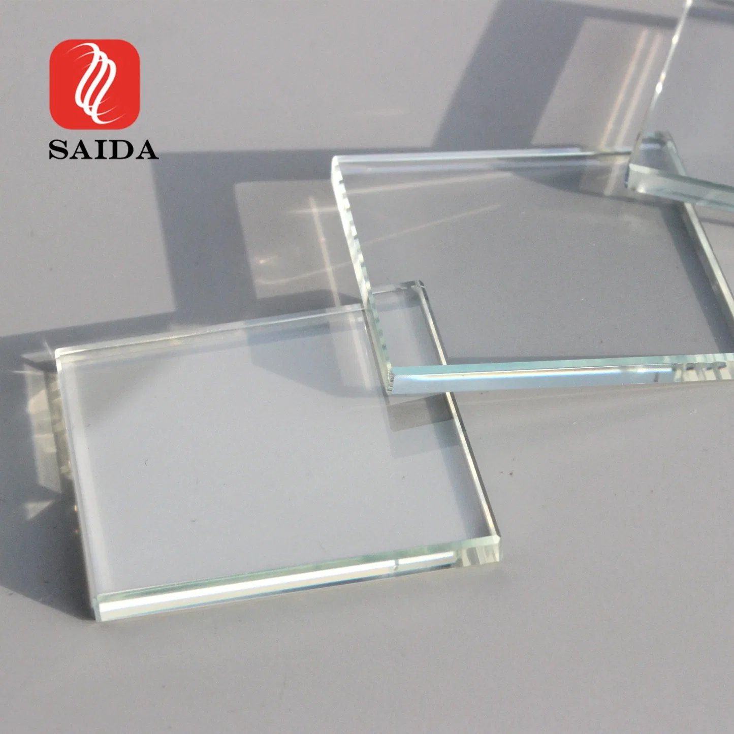 Saida Custom 1,1mm ITO/FTO beschichtetes leitfähiges Glas 1-2ohm Ätzmuster ITO-Glas für Labortests