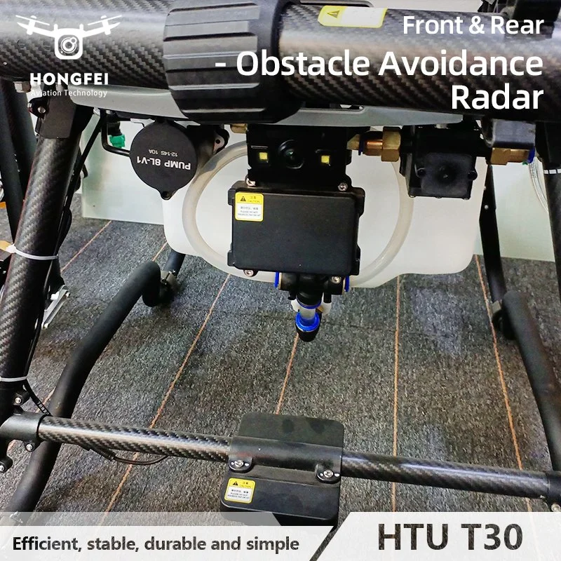 30L Landwirtschafts-Feldspritze UAV für die Korntrohne Spritzen Direktvertrieb von effizienten Drohnensprühgerät