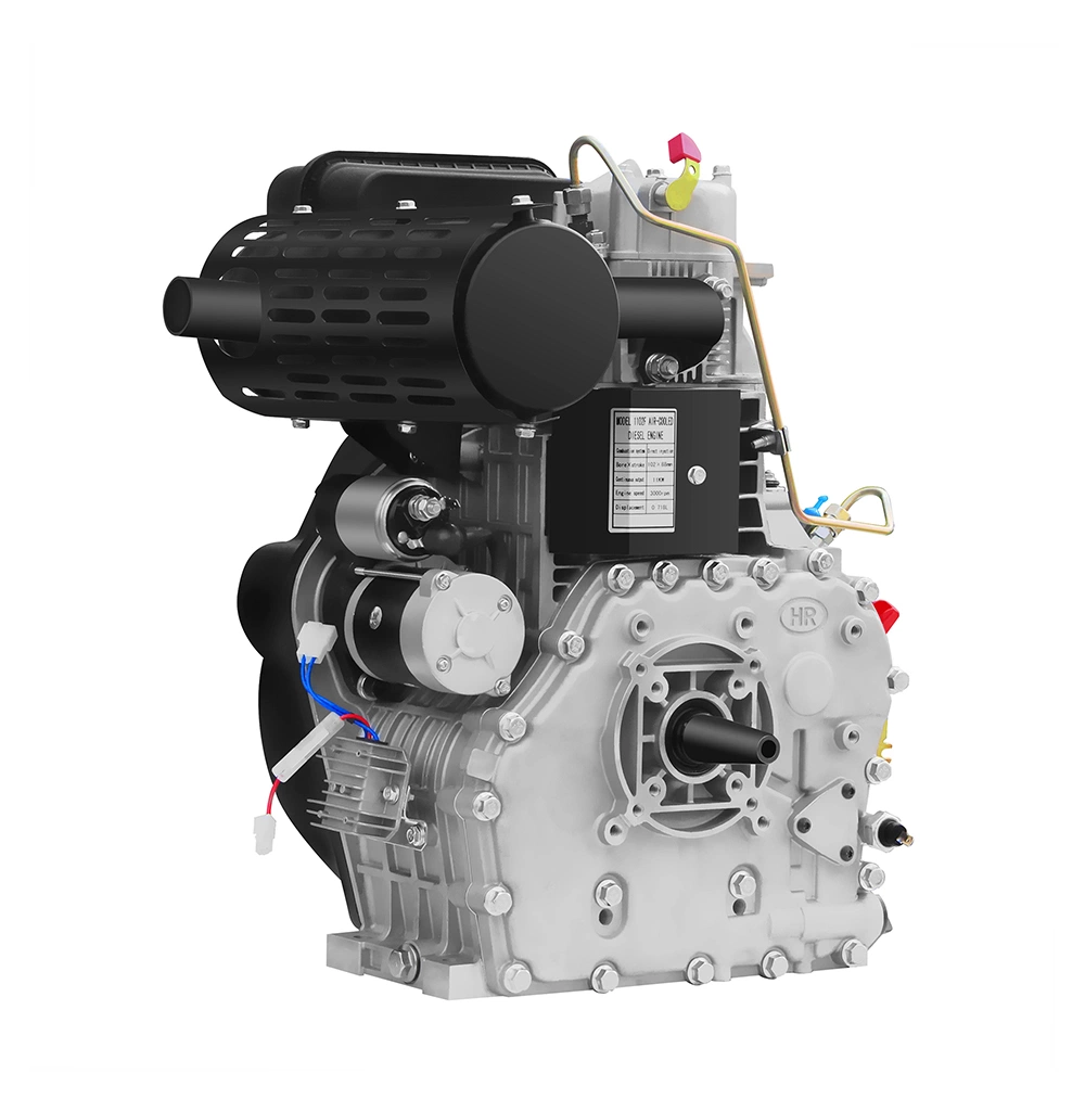 1102f 10kw Diesel Generator Engine Biggest Single Cylinder Engine