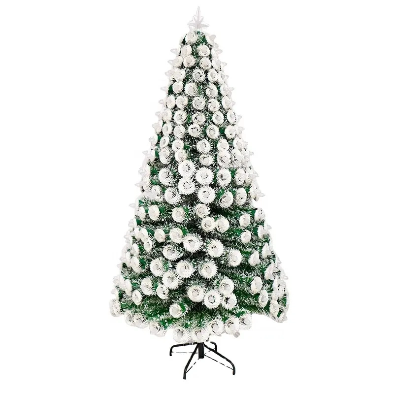 Artificial Christmas Tree with Light New LED Lights Ornament with High quality/High cost performance 