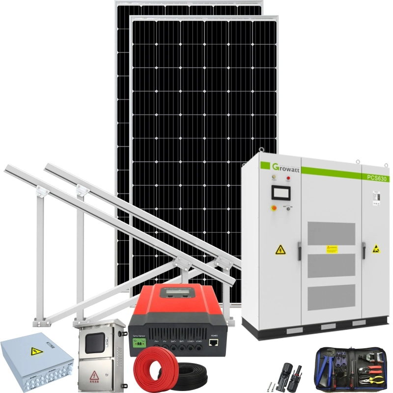 Include Solar System Kit 12 Volt Portable Solar Generator Travel