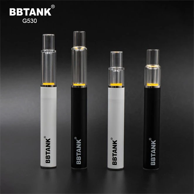 Empty Disposable/Chargeable Vape 1ml Bbtank G530 Ceramic Vape Pen Wholesale/Supplier E Cigarette