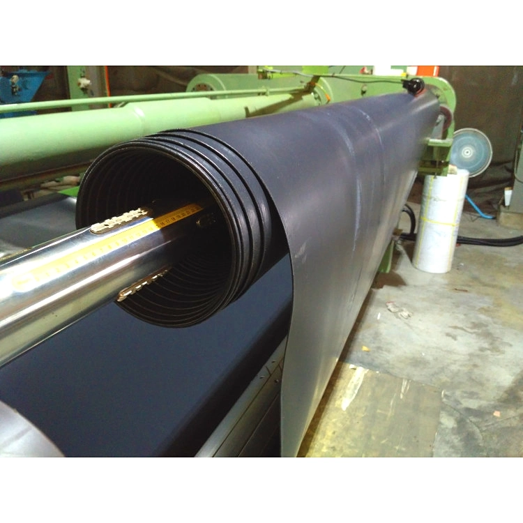 High Strength UV Resistant Geomembrane for Tree Root Barrier