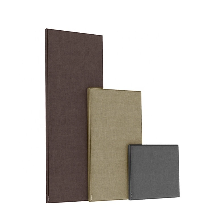 Cinema Wall Panel Soundproof Fabric Acoustic Panel