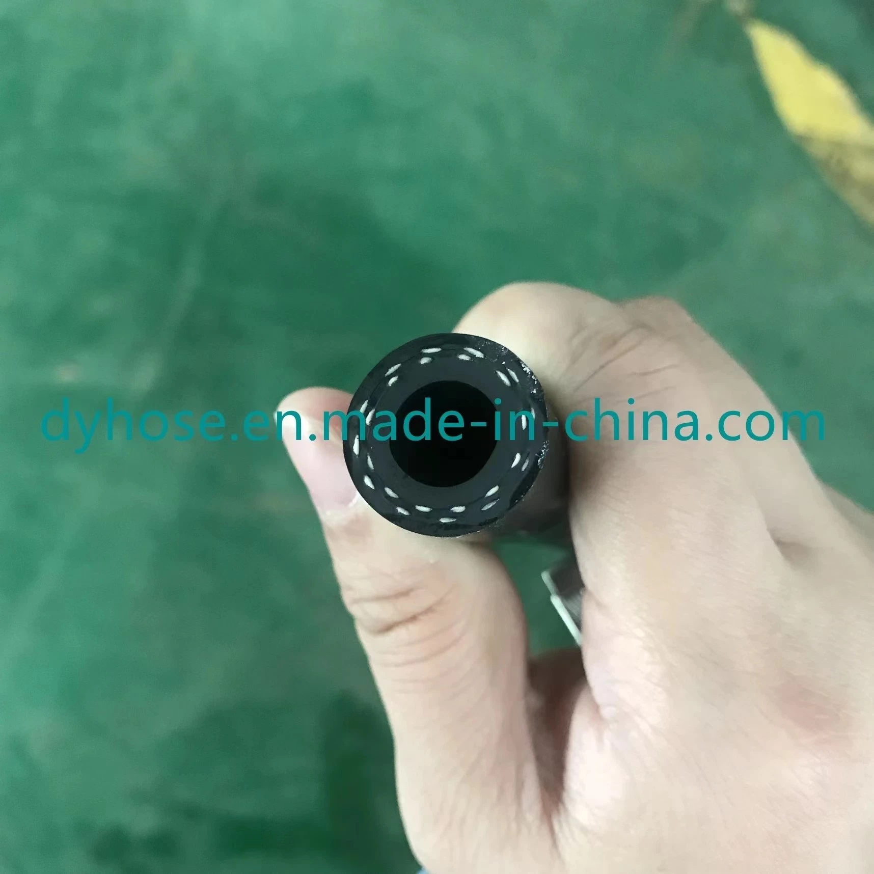 Made in China Industrial Auto Rubber Hose Heat Shrinkable Silicone Rubber Tube