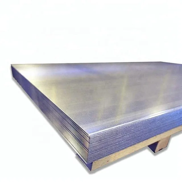 0.7mm 0.8mm 1.0mm 1.5mm 2mm Cold Rolled Stainless Steel Sheet