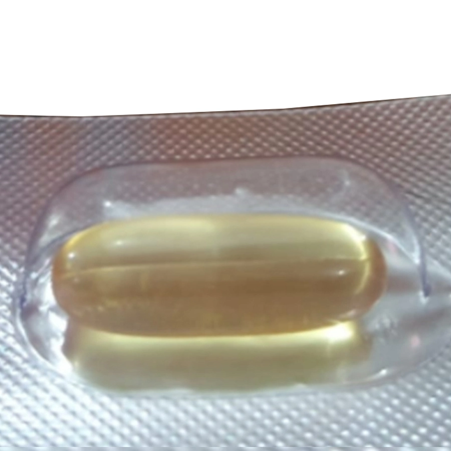 Private Label Omega 3 Fischöl Softgel 1000mg OEM Omega 3 Fischöl natürliches Fischöl Omega-3 Weiches Gele zu Unterstützen Sie Gehirn und Herz Gesundheit