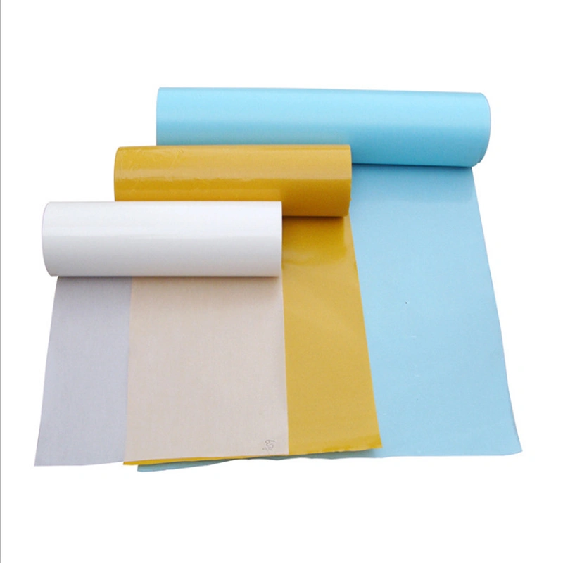 Factory Direct Sales of White Single and Double Sided Grazin Release Paper