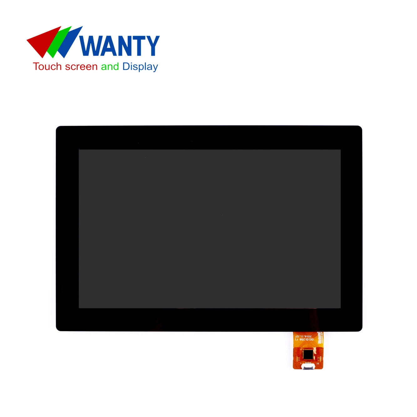 China Factory Manufacturer OEM ODM Custom 11.6 Inch1920x1080 FHD High Brightness Sunlight Readable TFT LCD with USB 10points Capacitive Touch Screen Panel